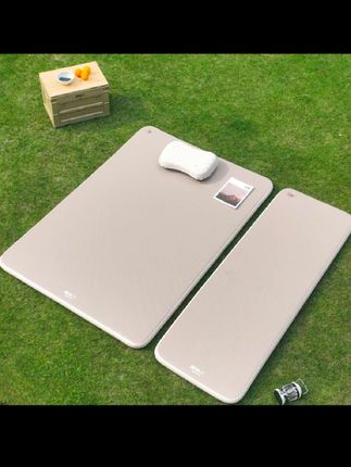 【原始人舒云弹丝云床】户外露营新款拉丝气垫床打地铺家用便携帐篷#弹丝云床 #户外露营充气床 #帐篷充气床 #家用充气床