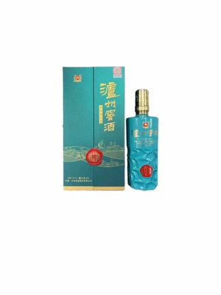 泸州窖酒窖酒和之礼绿「酒水节」 浓香型白酒52度500ml*6#浓香型白酒 #好酒推荐