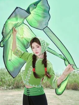 在泉州也能get到白鹿同款惠安女妆造啦!
#泉州#泉州惠安女#泉州拍照#白鹿#泉州旅游攻略