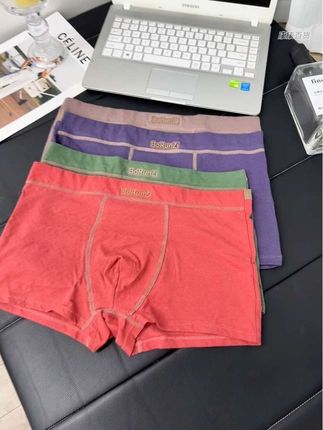 天气凉了,该给老公换内裤了,内裤3个月不换真的很不卫生#面料柔软舒适 #贴身衣物 #内裤 #男士平角裤 #纯棉内裤