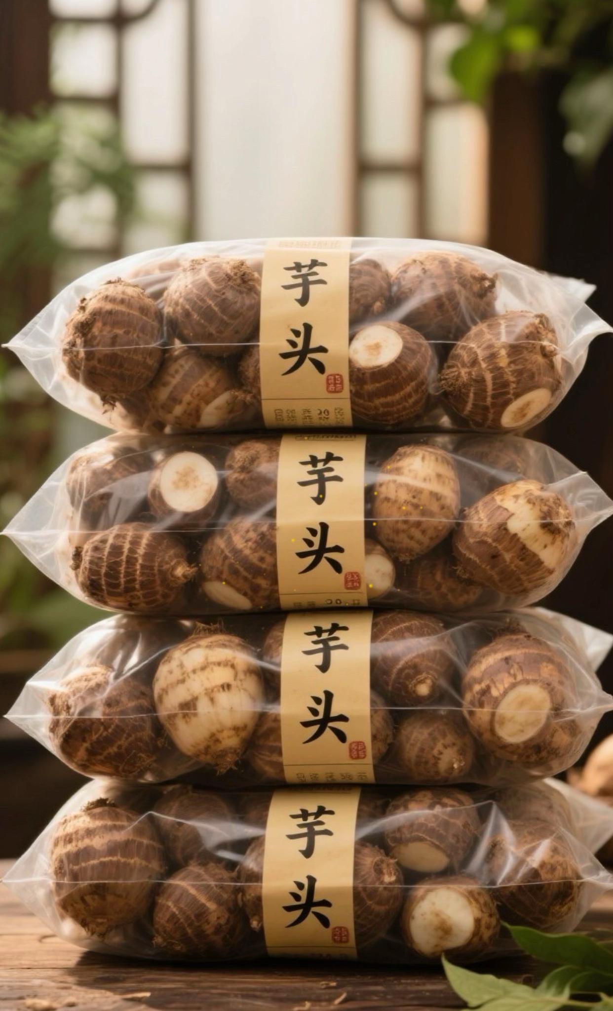 #健康 #强烈推荐 #每日分享 #农村生活 #芋头