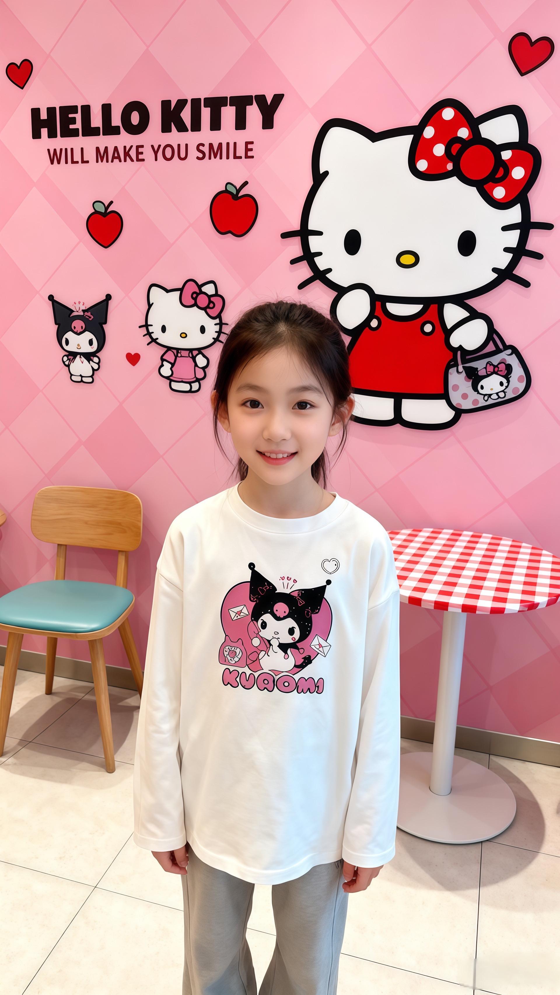 #高品质童装 #今日分享 #爱了爱了 #甜美穿搭 #女儿穿搭 @抖加🔥上热门🔥dou+🔥热点宝