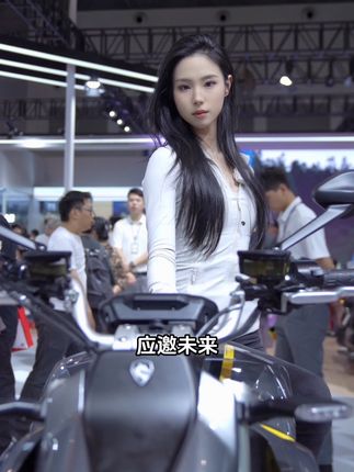 巨头间的强强联合 #宗申 #赛科龙 #摩托车 #摩博会