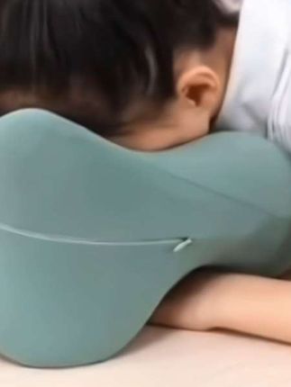#培养孩子好习惯 #午睡枕 #趴趴枕
