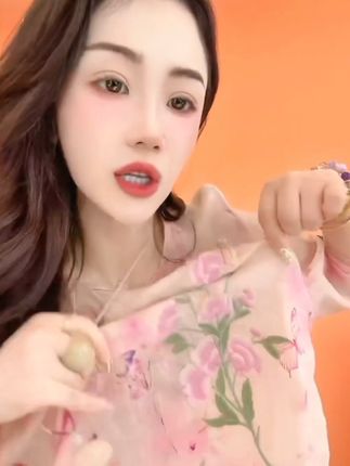 纯苎麻新中式刺绣上衣#国风古韵 #优雅气质 #夏季穿搭 #爱了爱了