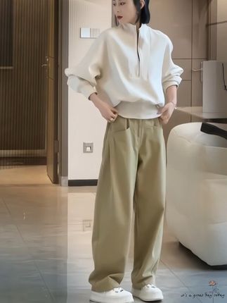 #简约穿搭 #休闲减龄穿搭 #初秋一周不重样穿搭 #早秋穿搭三分钟出门不是梦 #显瘦显高显腿长