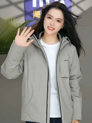 今年过冬靠它!超强保暖力,无惧风雪出门#海澜之家 #谁穿谁好看系列 #穿搭 #男装 #羽绒服@DOU+小助手