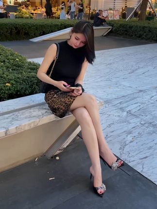 一整套低调又高级超级日韩,日常通勤都可以。 #穿搭是为了取悦自己