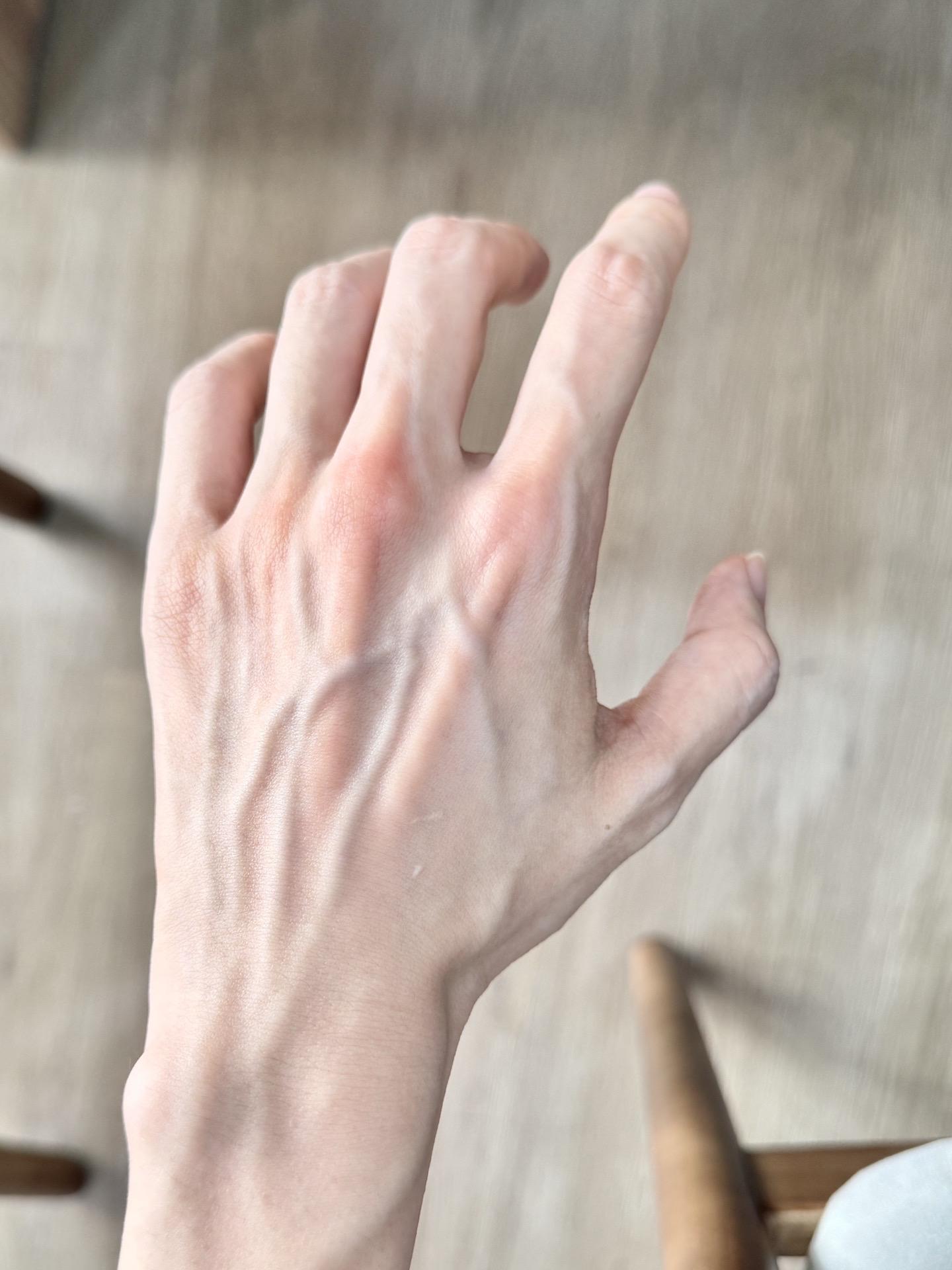 爱好看点…#青筋 #手控 #手控一下