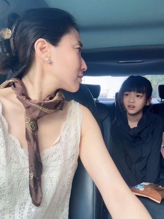 回答的竟然挺巧妙 #骗你生女儿 #母女日常