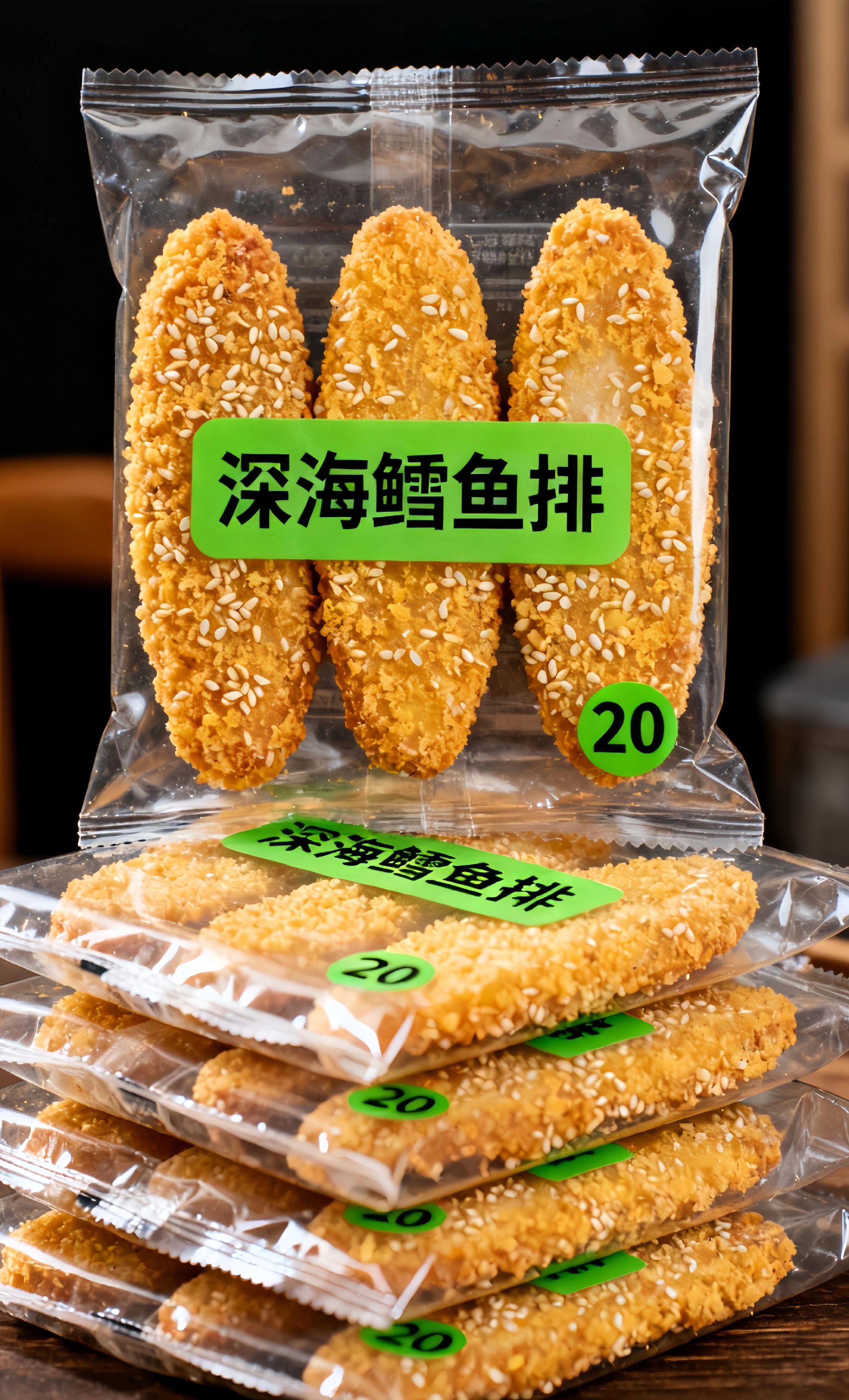 比炸鸡还好吃的深海鳕鱼排!家人们,今天给你们推荐天海藏家的深海鳕鱼排!这鳕鱼排,来自深海,那叫一个新鲜又美味!它的肉质鲜嫩,外酥里嫩,无论是煎、炸还是烤,都能轻松做出美味的鳕鱼排大餐!而且天海藏家的品质有保障,让你吃得放心又安心!宝子们,别犹豫啦,赶紧下单吧!让这美味的深海鳕鱼排成为你的美食新宠!#鳕鱼排 #鳕鱼鱼排#香酥鳕鱼排 #外酥里嫩#妈呀太香了