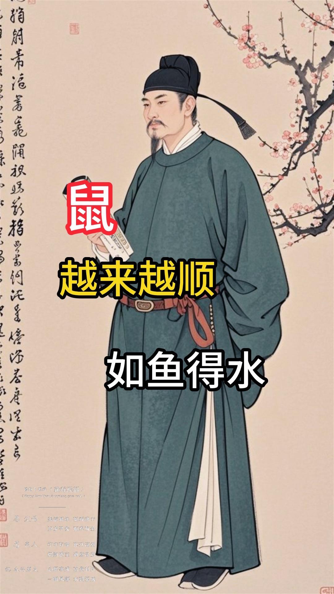 #60年的鼠 #72年的鼠 #84年的鼠
