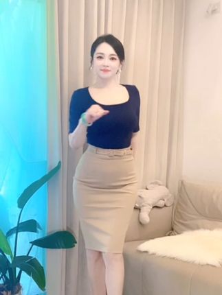 #御姐 #女人味 #浅跳一下 #扭一扭