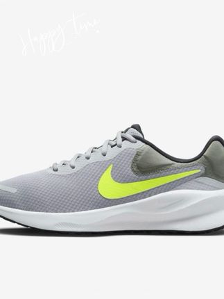 NIKE/耐克男鞋 Revolution 7时尚潮流缓震运动跑步鞋FB2207-002#跑鞋 #马拉松跑鞋 #球鞋推荐 #跑步鞋 #体育装备