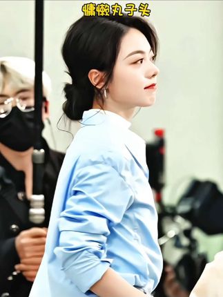 #发型 #发型改变气质 #百变发型随心换 #头饰发饰 #手残党也能学会的发型