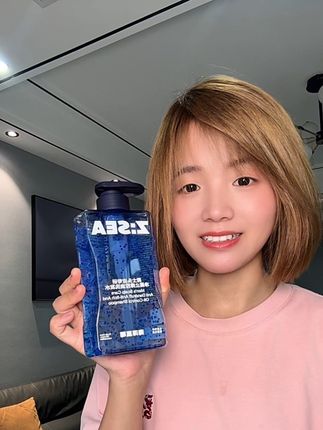 果真换个思路试试专为男士设计的洗发水,用它洗完清爽不油腻,好几天#居家好物 #洗护好物 #洗发水