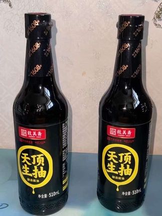 #强烈推荐 #酱油 #天顶生抽#视频同款在商品橱窗 #好物推荐🔥