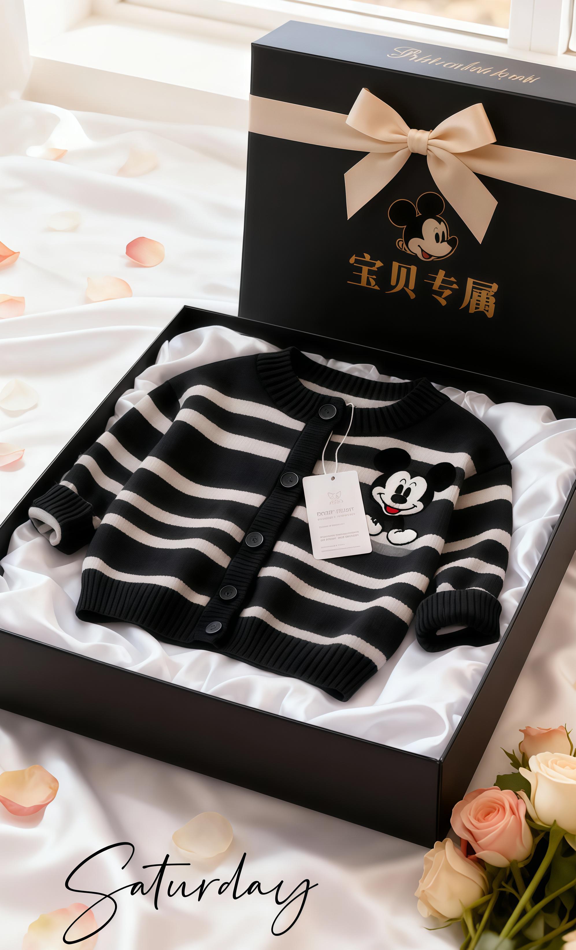 后来,我不再较劲,只想好好爱我的孩子。至于其他人和事,不值得我浪费半点心思。那个曾经没理也要争三分的女孩,最终成了有理也不爱计较的妈妈,时间从来没有让我原谅过任何人,我只是不在乎了#萌宝穿搭 #针织衫 #晒晒我的秋日穿搭生女儿就是用来打扮的#宝妈情感共鸣