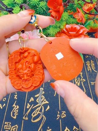 新款貔貅钥匙扣挂件#古风饰品 #貔貅#吊坠挂饰#汽车钥匙扣#创意好物