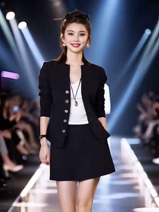 韩系新款设计感百搭修身显瘦上衣 #早秋高智感职场穿搭 #流光机能风穿搭太有生命力了 #琥珀流光风外套太适合秋天了 #被秋日氛围感穿搭拿捏了 #通勤穿搭如何摆脱土气感