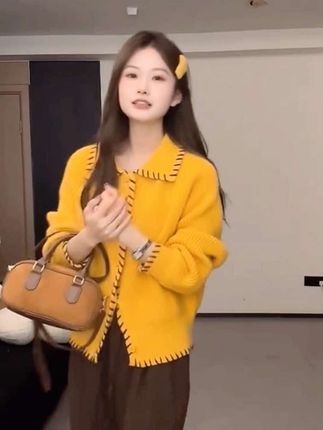 #新品上新 #韩系穿搭 #时尚洋气减龄 #甜美女孩 #穿出自己的风格