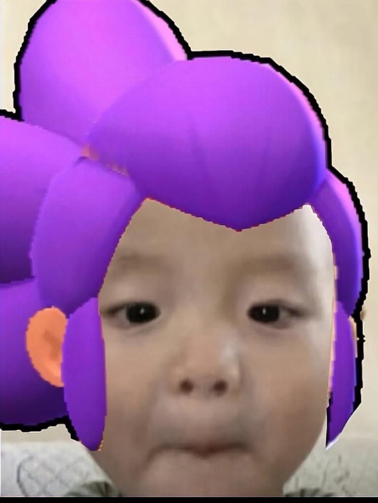 我这套造型 一定会风靡万千少女