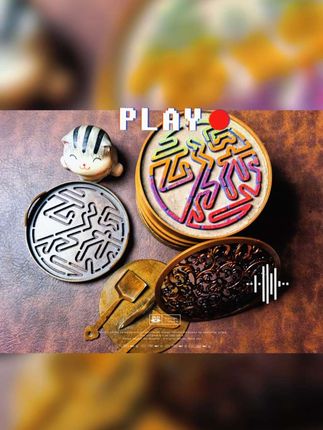 #香文化 #非遗文化 #香篆 #原创视频 #器物之美 彩篆的魅力 🌸🌸🌸 【9公分经典小香炉 缠枝莲】