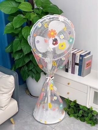 天气变凉啦,家里的风扇可以用这个#防尘罩 包起来,这样也不会积灰尘,来年就不用清洗了#风扇防尘罩#全包电风扇收纳袋#实用好物#居家好物@DOU+小助手