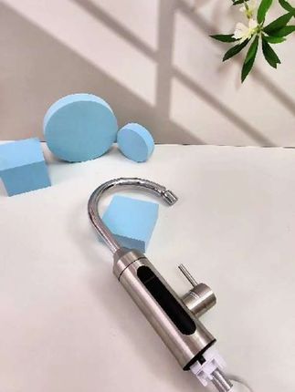 #电水龙头热水器 #麦岛不锈钢电热水龙头#厨卫两用电热水龙头 #电加热水龙头#工厂一手货没有中间商赚差价