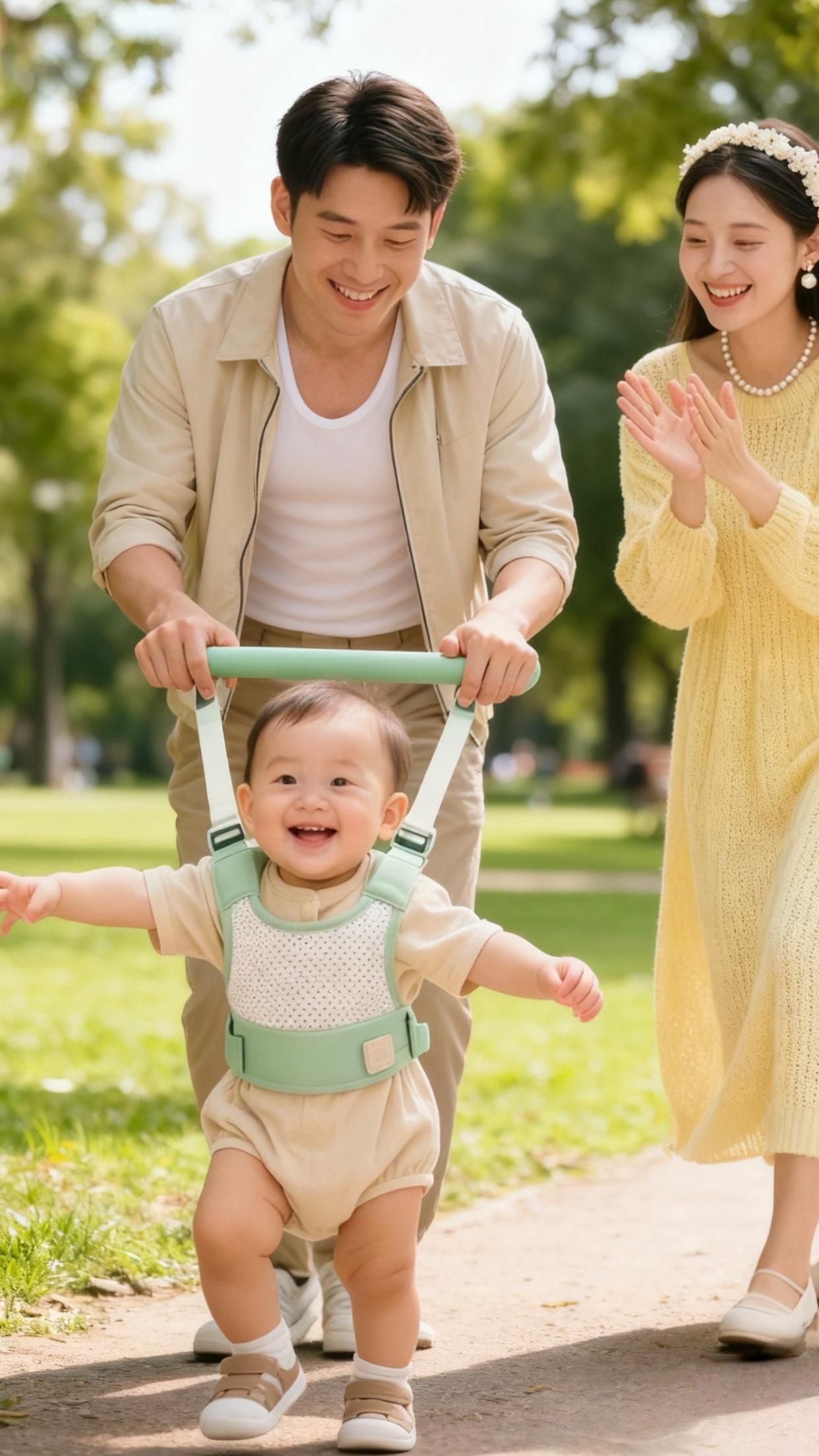 婴儿学不带!从前爱睡懒觉、爱逛街,现在手机相册全是你的笑脸。手忙脚乱换衣服,小心翼翼喂辅食,日子虽满是琐碎,可看你慢慢学会翻身、爬行、站立,才懂“妈妈”两个字,是最幸福的牵绊。#上热搜 #新生婴儿 #婴儿成长 #萌娃穿搭 #也太可爱了吧