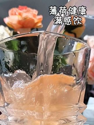 自律的姐妹这个管住,暑期的较量开始了,#满感饮 #薄荷健康 #三伏天 #仙女都在喝什么