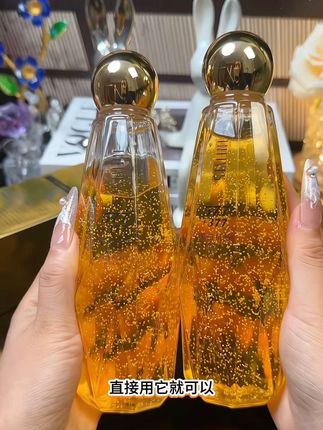 换季肤色暗沉发黄,皮肤松弛下垂,斑斑点点也不少的可以试试这款六合一的#精华液 真的很不错#护肤 #养肤