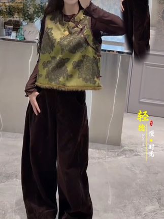 #早秋贵气感穿搭#森系少女感穿搭#早秋贵气感穿搭