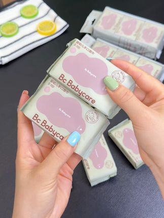 #babycare 小湿巾也来大羊毛了,厚实的跟布一样,水分也超足,刷到就抓紧囤#手口湿巾#宝宝湿巾#母婴好物