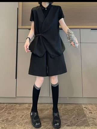 #品质女装 #春秋新款 #高级感穿搭 #早秋松弛感穿搭 #早秋穿搭公式来了