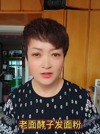 老面酵子发面粉#老面酵子 #老面 #爱生活爱美食 #在家做美食