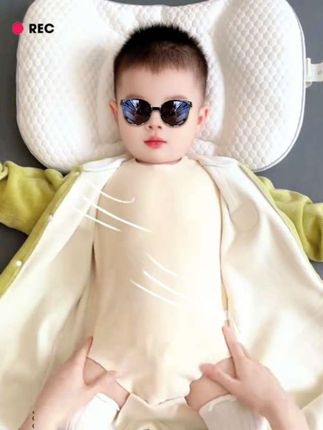 宝宝德绒包屁衣#婴幼儿服饰 #德绒包屁衣#包屁衣#秋冬必备