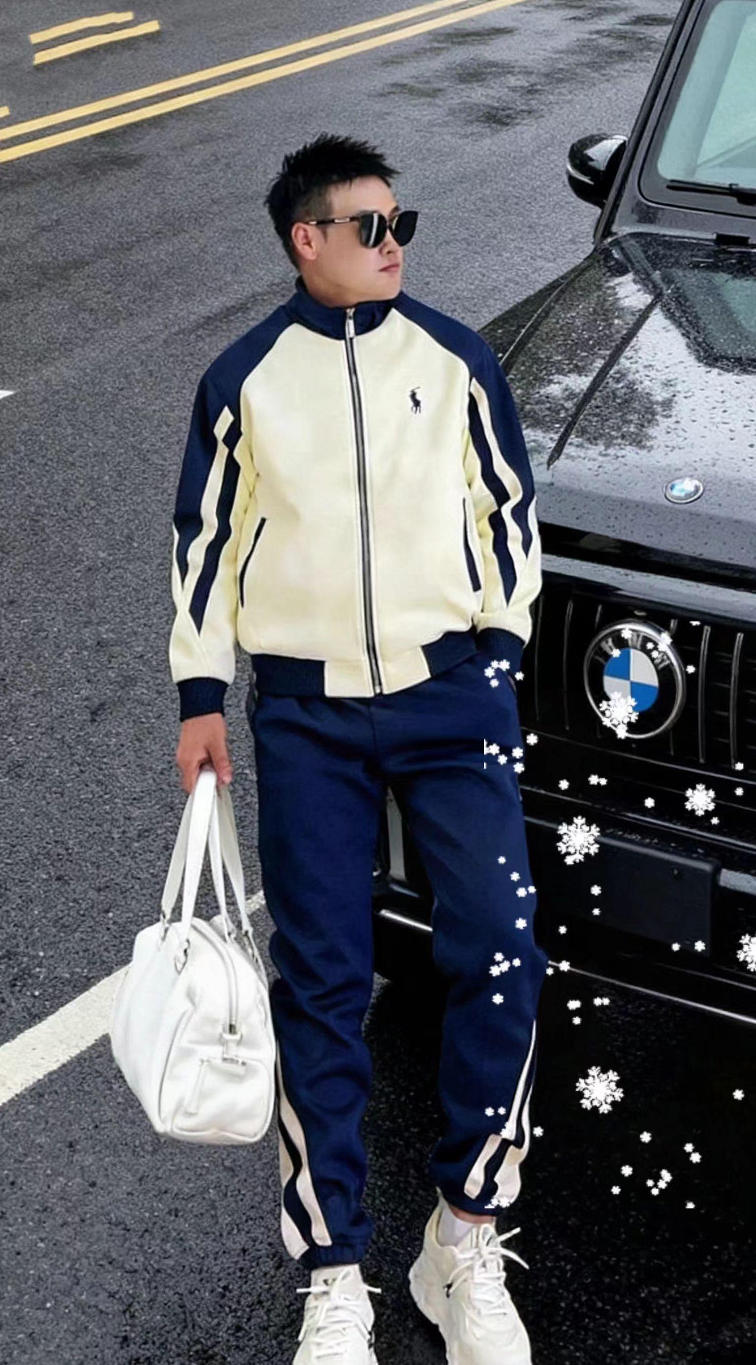 #男生穿搭 #潮流穿搭 #阳光帅气 #潮男必备