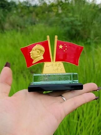 #向伟人致敬#纪念#英雄#摆件#车载摆件