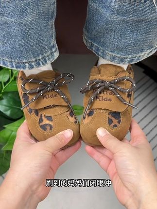 #好穿不累脚 #高品质时尚童鞋 #儿童运动鞋 #宝妈推荐