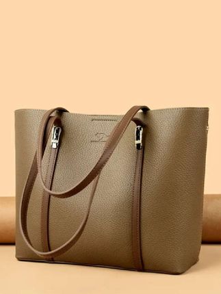 #女士包包#单肩包#大容量包包 #方便又实用#时尚潮流包包@巨量千川