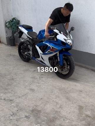 铃木四缸跑车的声浪
