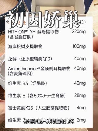 女人一定要好好爱自己…#初因娇巢 #初因线粒体 #初因娇巢线粒体 #好好爱自己