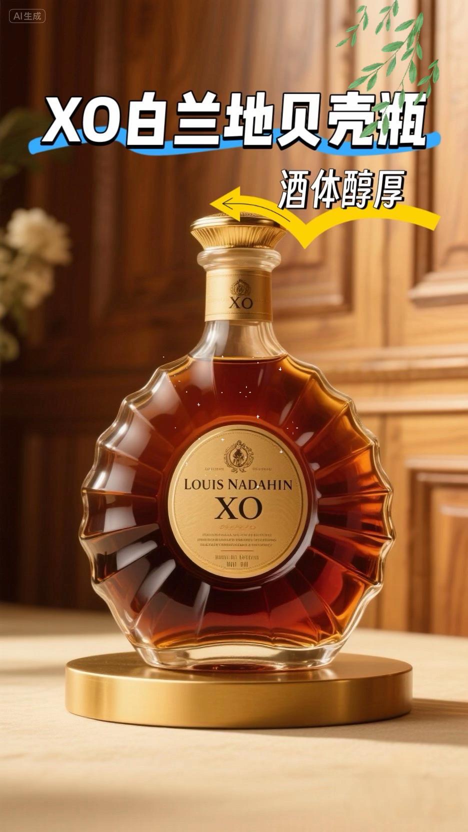 法国进口 XO 白兰地,开瓶解锁味蕾奇旅。酒液把阳光揉进琥珀色,俏皮果香缠上醇厚烘焙香,层次浓郁又鲜活轻抿一口,醇厚感瞬间裹住舌尖,回甘慢悠悠漫开独处时小酌,思绪跟着酒香飘远;欢聚时碰杯,氛围直接拉满,给生活加点微醺浪漫,这瓶就很行 #XO #故事与酒#微醺时刻#好喝不贵#白兰地@抖音小 助手 ®生活服务热点中心@DOU+热门灵感