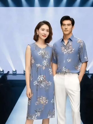 #夏季梨形身材穿搭 #夏季干净风穿搭 #夏日穿搭小心机 #家居服分享 #柚稚泡泡