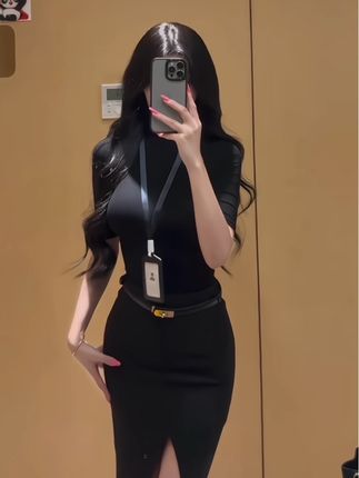我勒个痘!真的反复爱上金秘书穿搭#御姐风穿搭 #高级感穿搭 #气质御姐 #性感辣妹 #好身材好气质