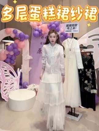 #女装 #穿搭女装 #漂亮的裙子 #好看的裙子 #每日分享