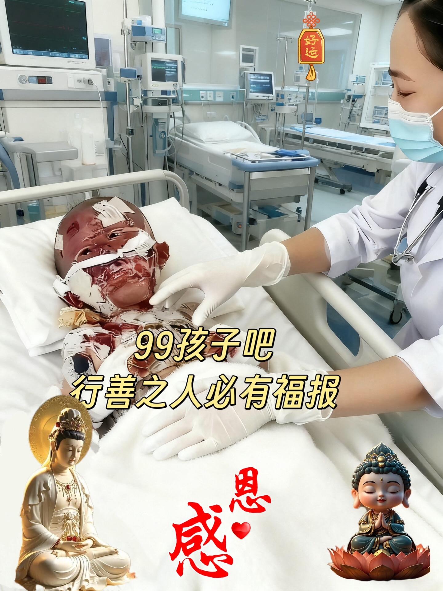 #好人一生平安#积善之家必有余庆