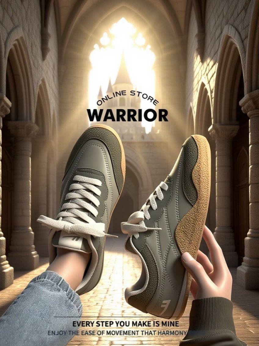 回力运动鞋男鞋爆款2025秋季新款软底防滑德训鞋子男款百搭休闲鞋#休闲鞋 #运动鞋 #男鞋 #爆款