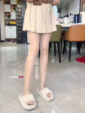 腿直比腿细重要#穿出大长腿 #腿直 #腿